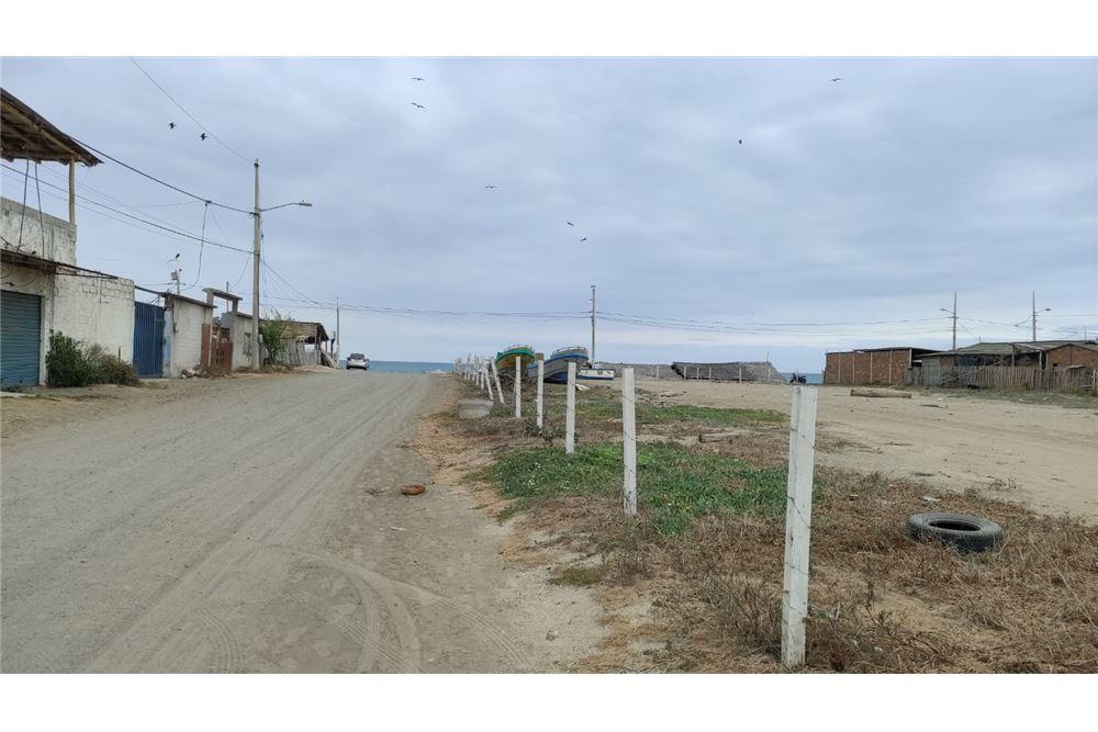 Terreno de Venta Frente Al Mar en Crucita Manabí, Manabí — imagen 10