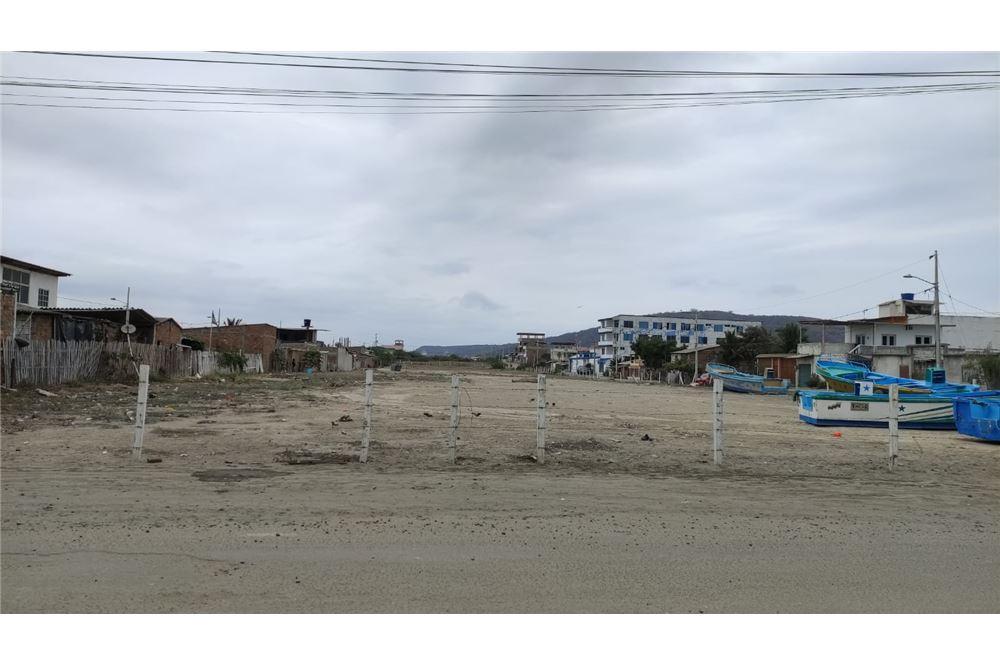 Terreno de Venta Frente Al Mar en Crucita Manabí, Manabí — imagen 9