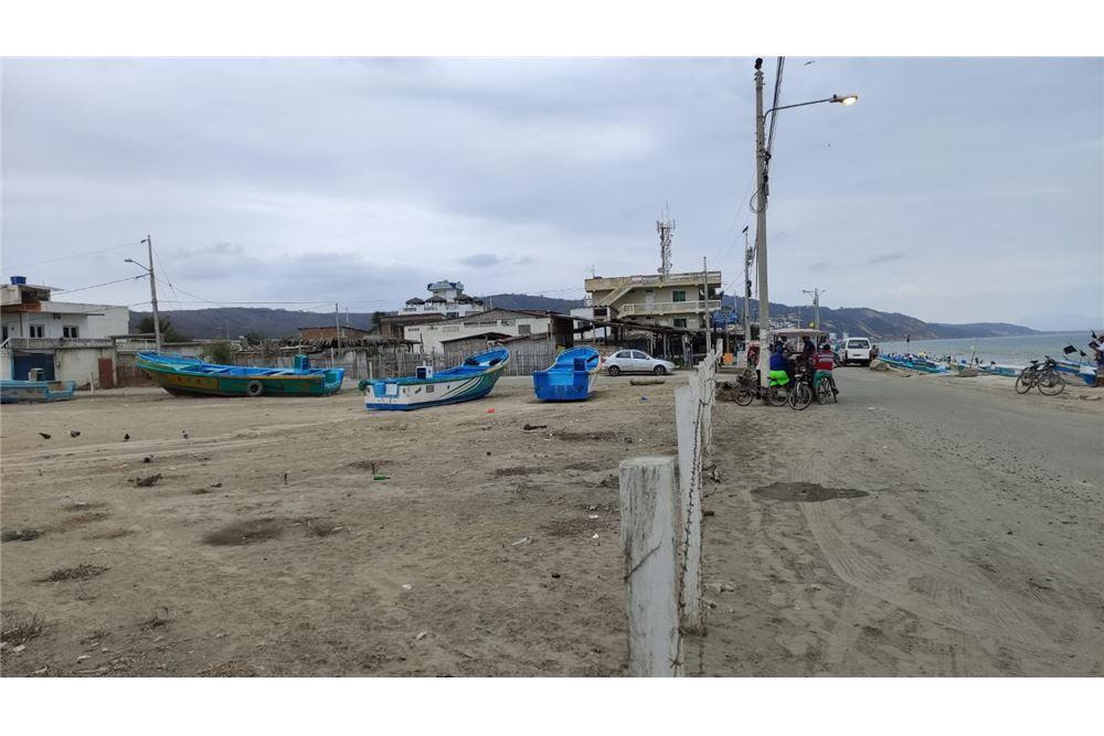 Terreno de Venta Frente Al Mar en Crucita Manabí, Manabí — imagen 8