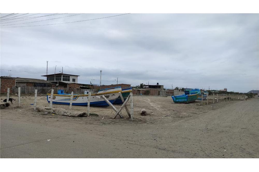 Terreno de Venta Frente Al Mar en Crucita Manabí, Manabí — imagen 6