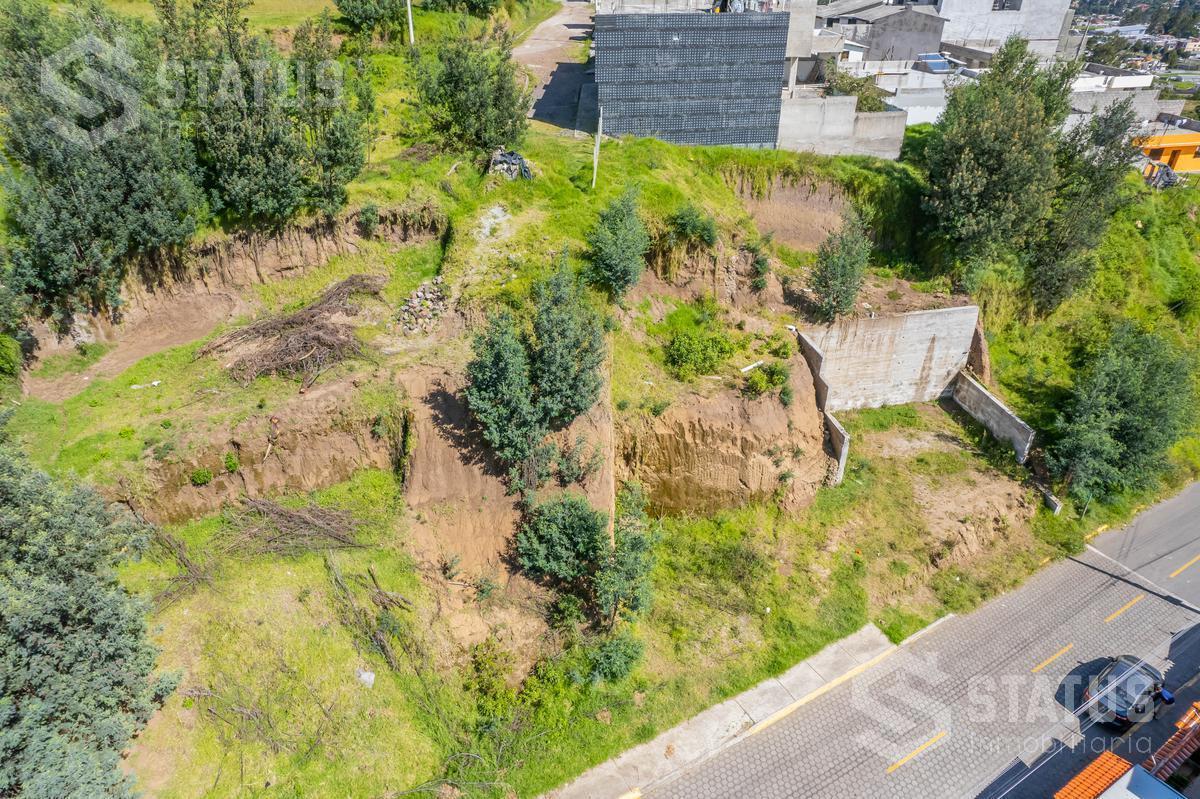 Venta de Terreno Sector Conocoto - Cerca Al Puente 3 de La Av General Rumiñahui — imagen 9