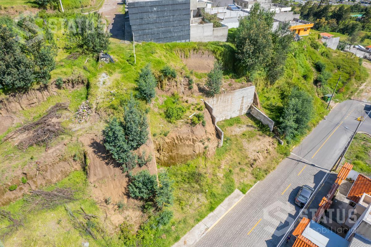 Venta de Terreno Sector Conocoto - Cerca Al Puente 3 de La Av General Rumiñahui — imagen 6
