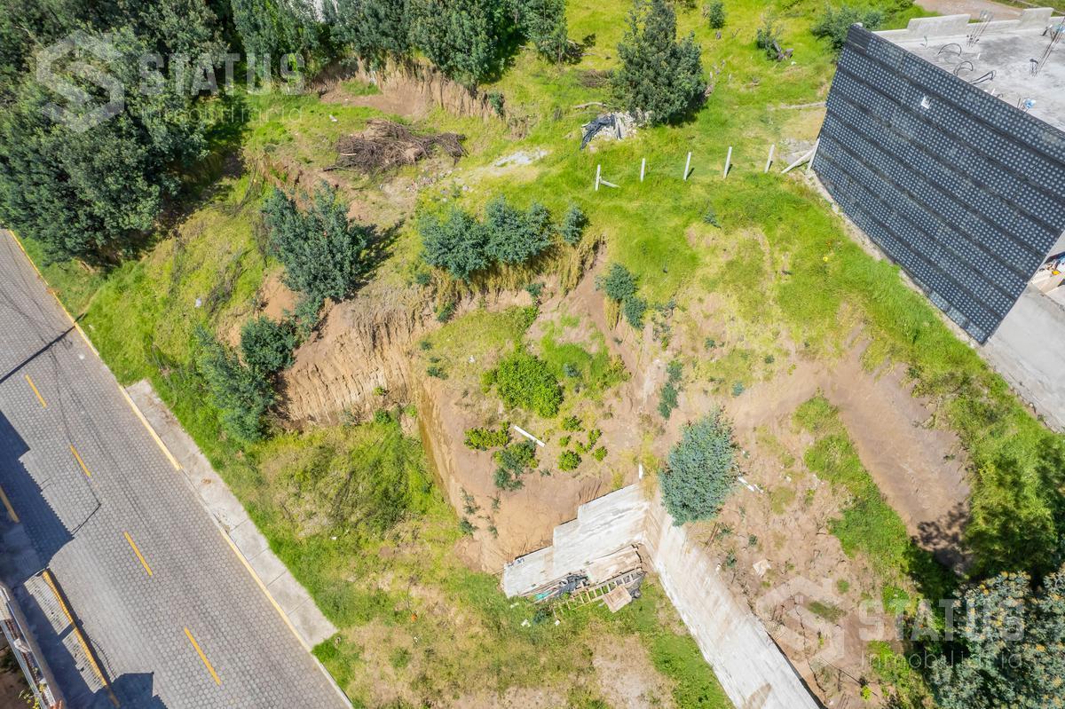 Venta de Terreno Sector Conocoto - Cerca Al Puente 3 de La Av General Rumiñahui — imagen 4