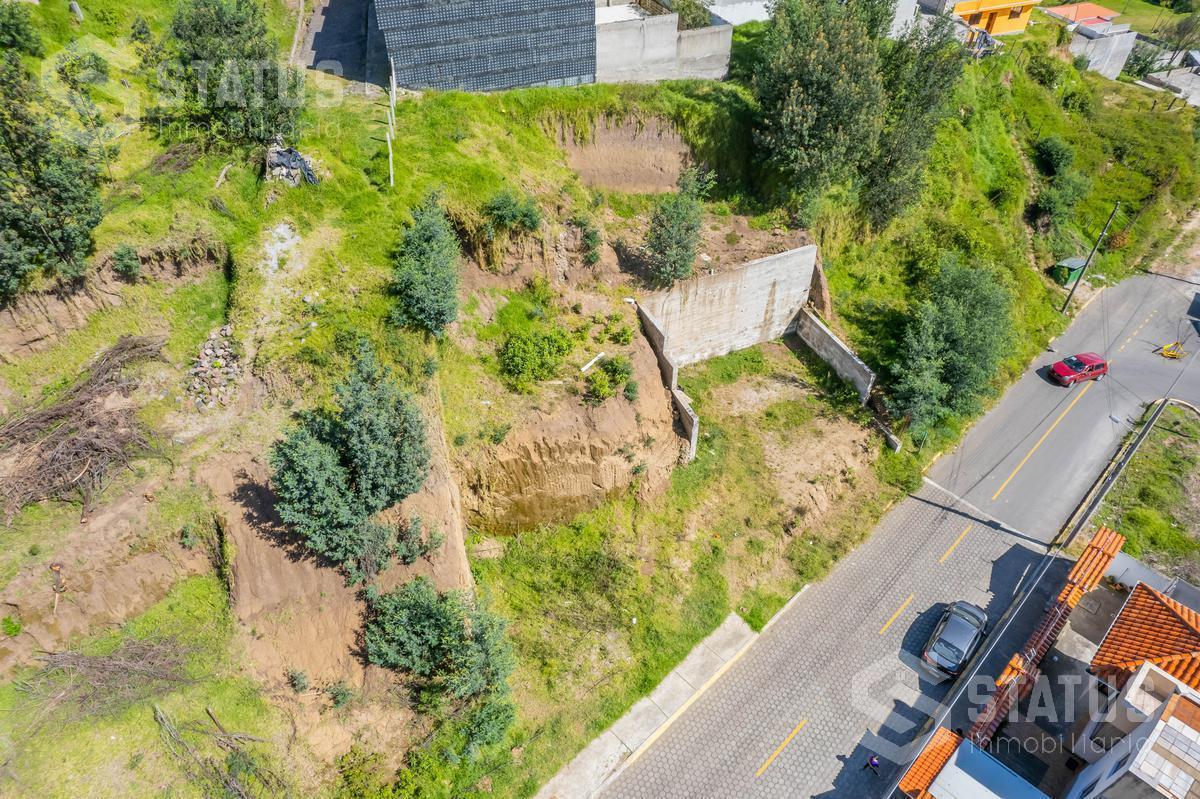 Venta de Terreno Sector Conocoto - Cerca Al Puente 3 de La Av General Rumiñahui — imagen 3
