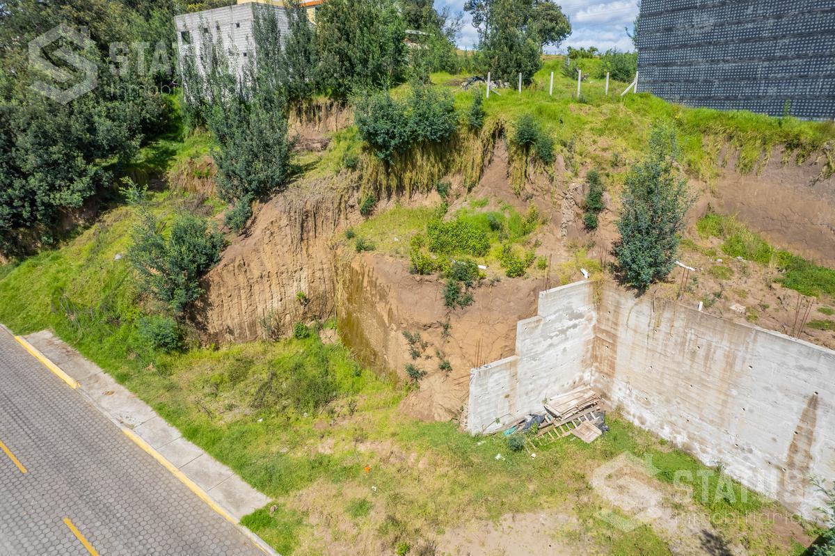 Venta de Terreno Sector Conocoto - Cerca Al Puente 3 de La Av General Rumiñahui — imagen 2