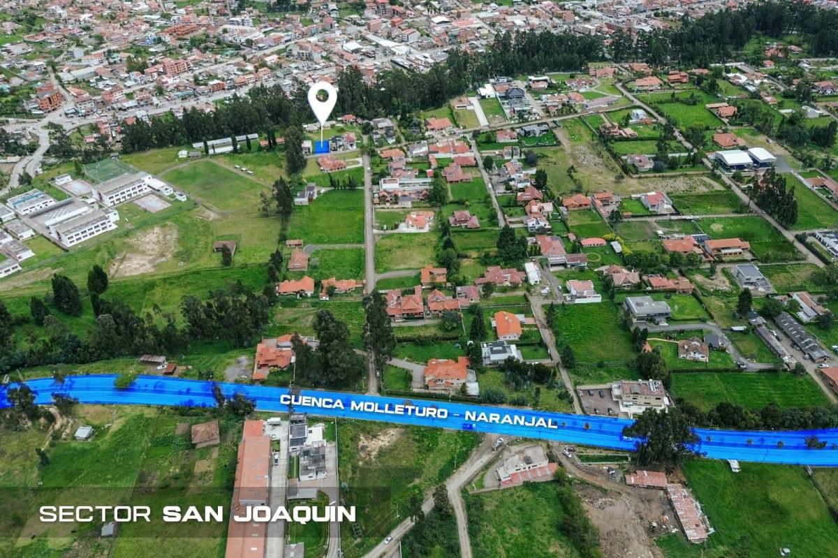 Terreno de Venta, Sector San Joaquin 406 m², Azuay — imagen 5