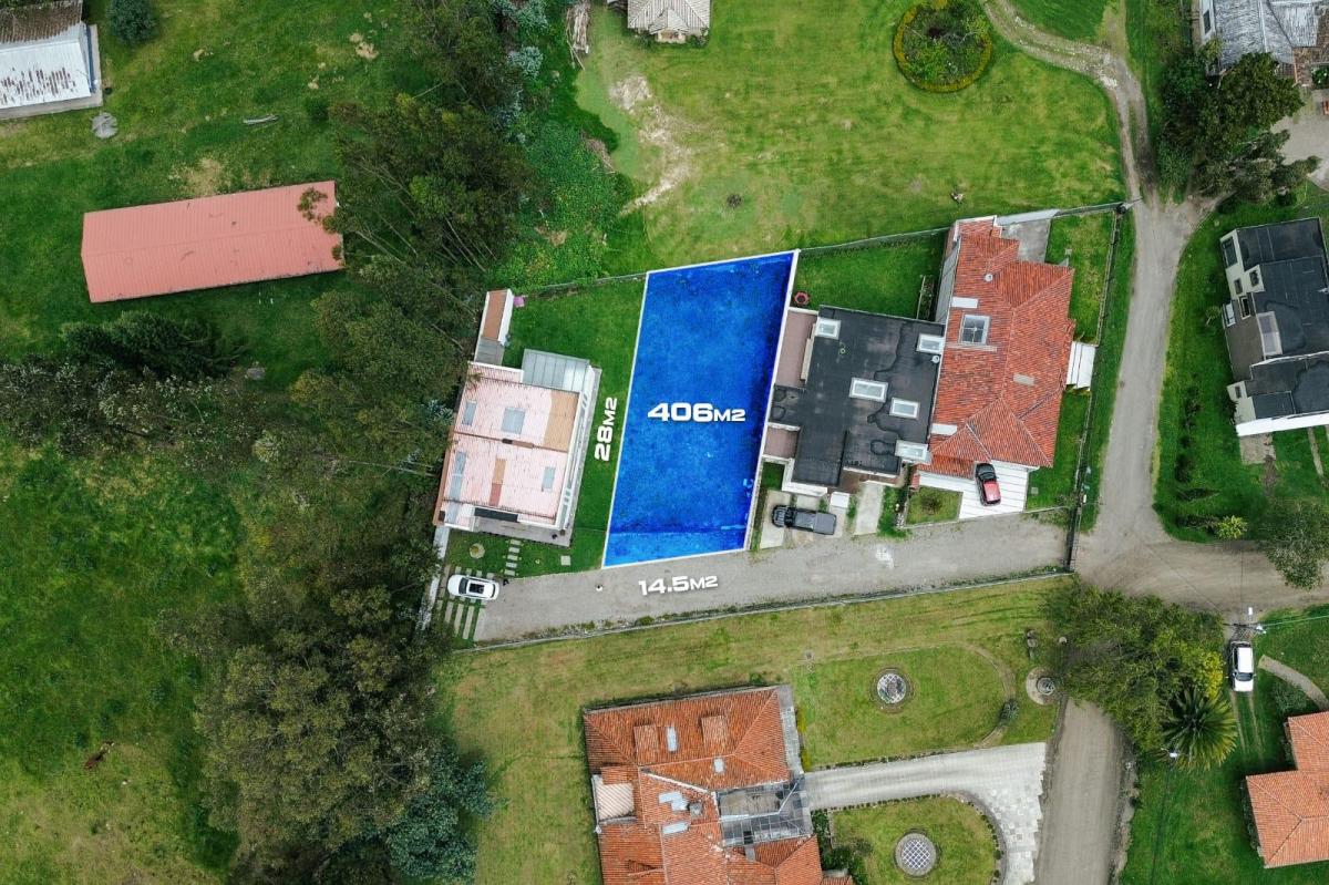 Terreno de Venta, Sector San Joaquin 406 m², Azuay — imagen 3