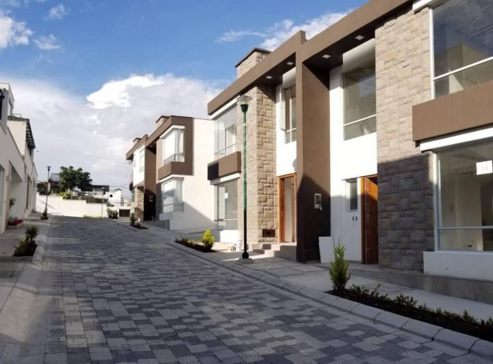 Venta Linda Casa 3 Dorm., Estrenar, Conjunto Privado, Nayón — imagen 10