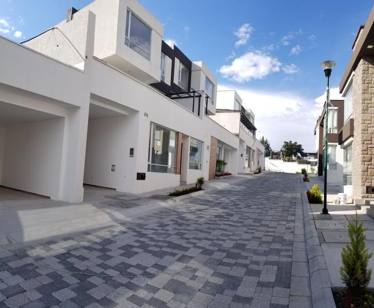 Venta Linda Casa 3 Dorm., Estrenar, Conjunto Privado, Nayón — imagen 9