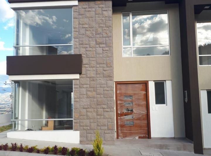 Venta Linda Casa 3 Dorm., Estrenar, Conjunto Privado, Nayón — imagen 4