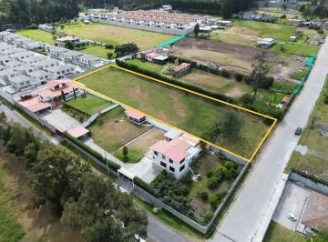 Terreno de 3135 m² en Venta en Pifo Ideal Para Proyecto Inmobiliario — imagen 3