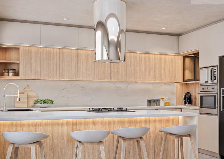 Casas Grandes en Rio Amarillo en Condominio Valle Alto, Azuay — imagen 8