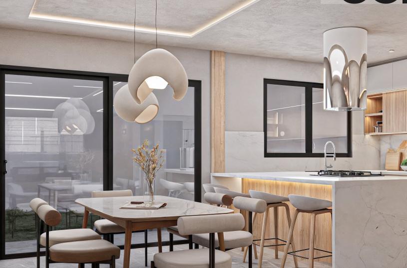 Casas Grandes en Rio Amarillo en Condominio Valle Alto, Azuay — imagen 7