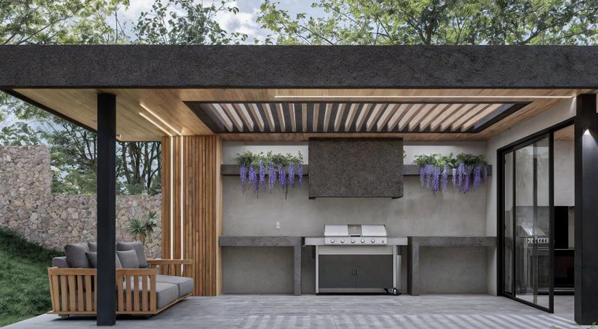 Casas Grandes en Rio Amarillo en Condominio Valle Alto, Azuay — imagen 4