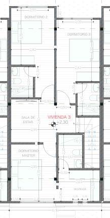 Casas Grandes en Rio Amarillo en Condominio Valle Alto, Azuay — imagen 2