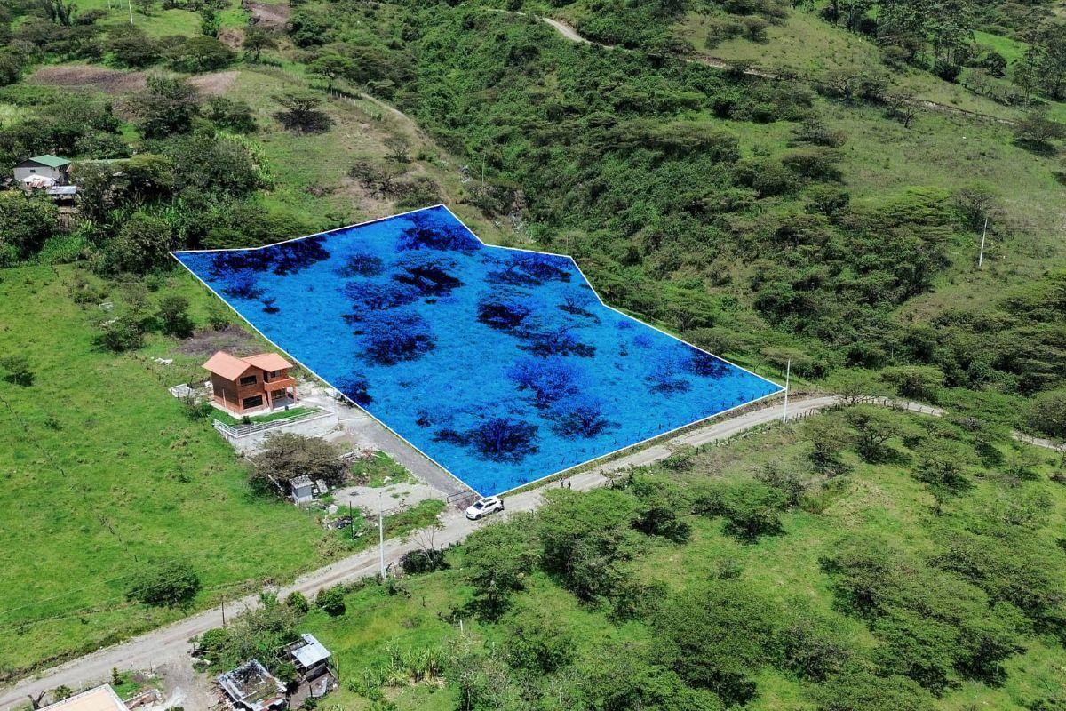 Terreno en Venta, Yunguilla Sector Caledoneas 6.162.55 m², Azuay — imagen 8