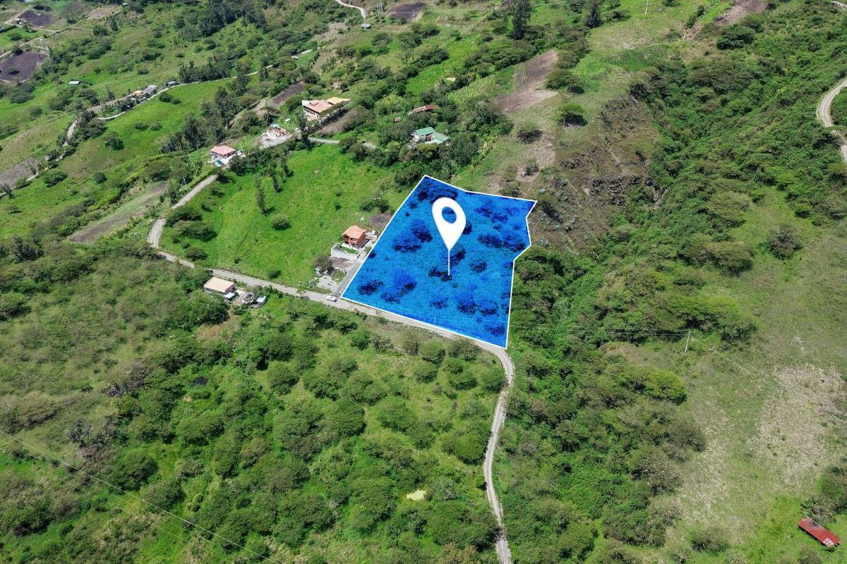 Terreno en Venta, Yunguilla Sector Caledoneas 6.162.55 m², Azuay — imagen 4