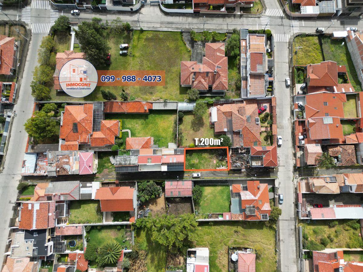 Terreno en Venta Sector Gonzalez Suarez T505, Azuay — imagen 6