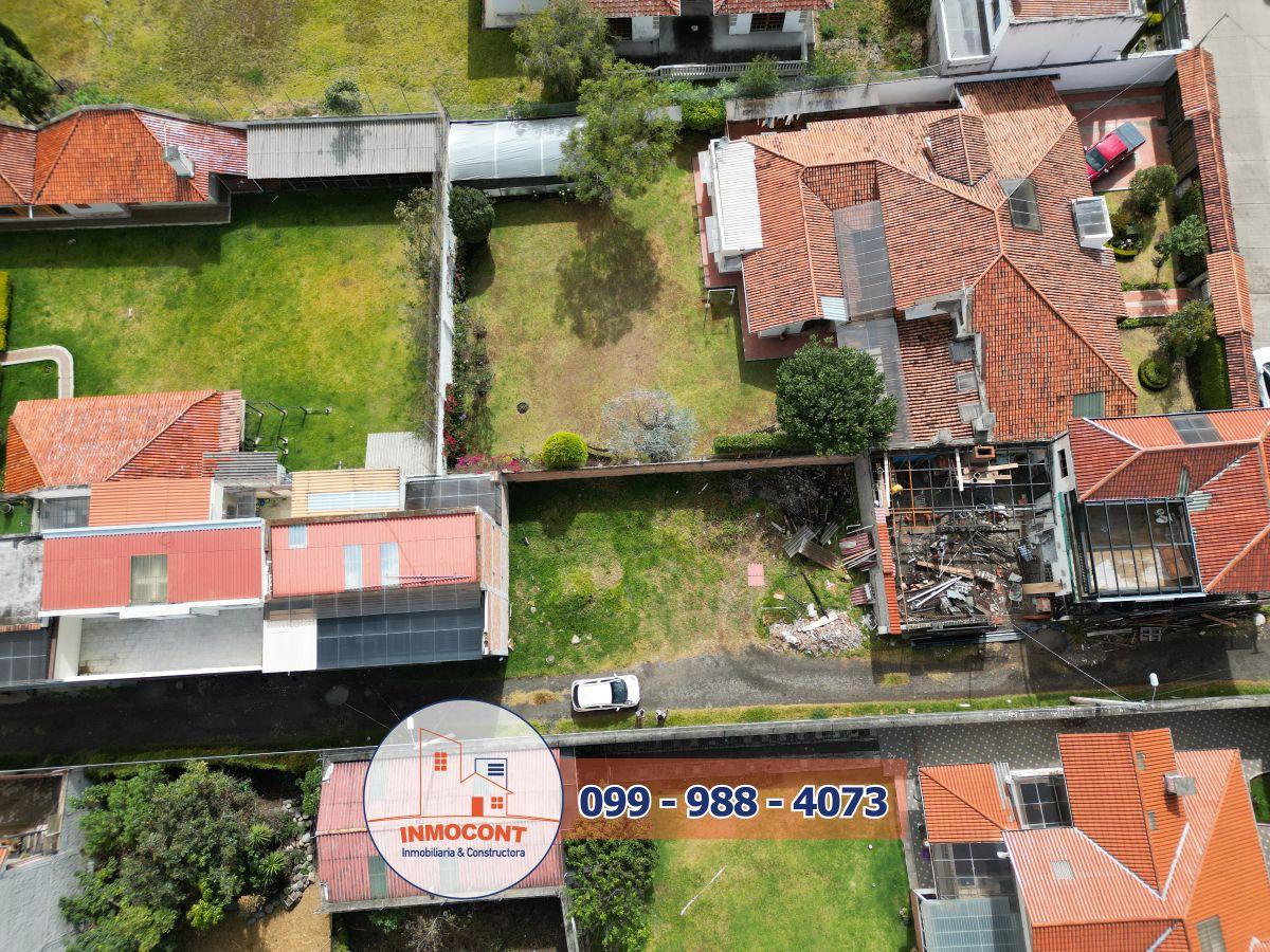 Terreno en Venta Sector Gonzalez Suarez T505, Azuay — imagen 5
