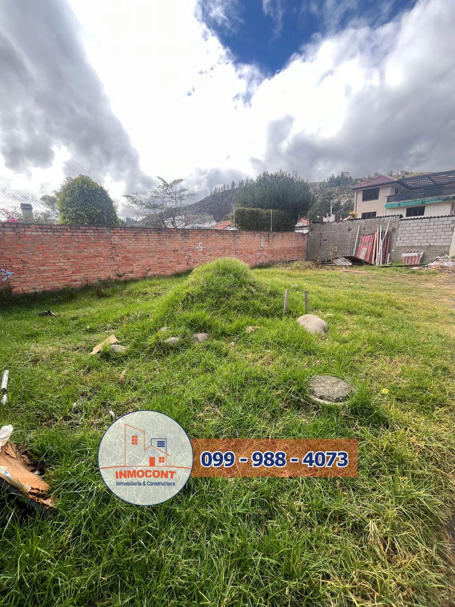 Terreno en Venta Sector Gonzalez Suarez T505, Azuay — imagen 4