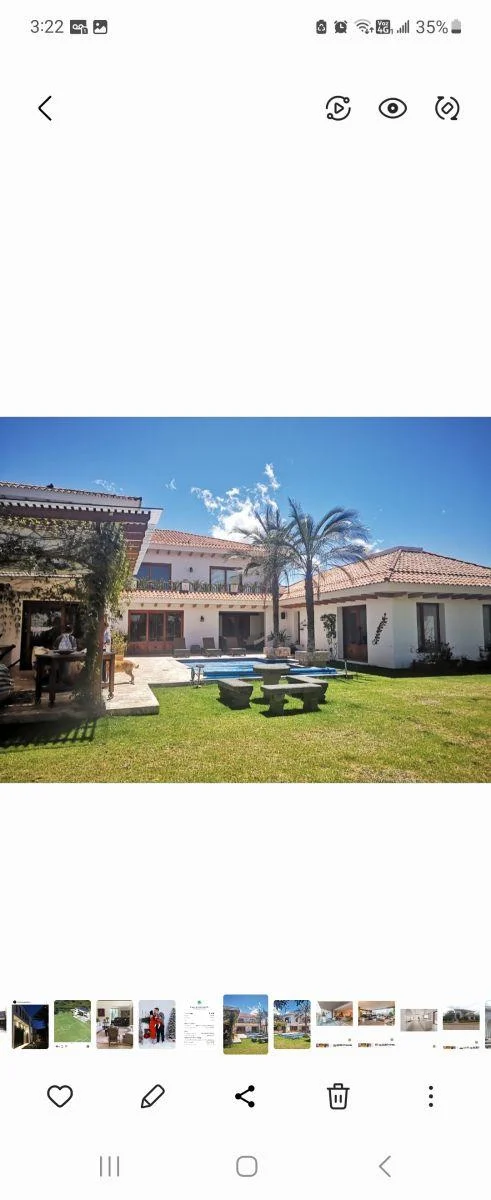 Vendo Dé Oportunidad en Una de Las Mejores Urbanizaciones de Cumbayá Hermosa Residencia de Lujo — imagen 10