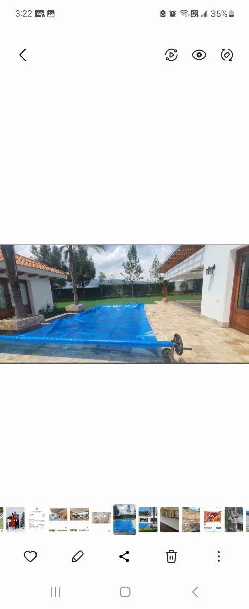 Vendo Dé Oportunidad en Una de Las Mejores Urbanizaciones de Cumbayá Hermosa Residencia de Lujo — imagen 7