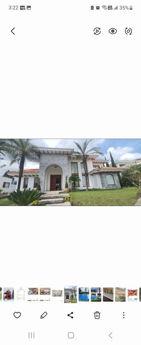 Vendo Dé Oportunidad en Una de Las Mejores Urbanizaciones de Cumbayá Hermosa Residencia de Lujo — imagen 3