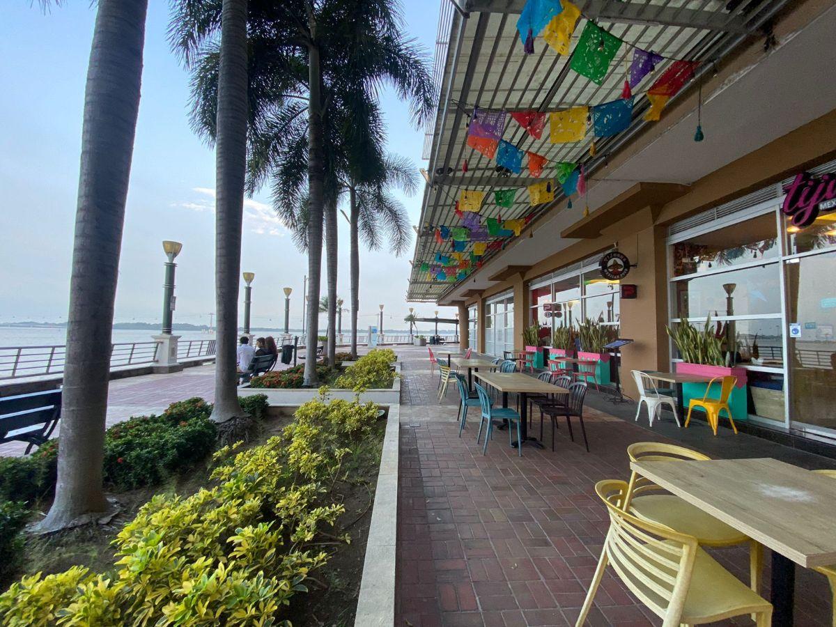 Alquiler o Venta de Local Comercial Frente Al Río y Malecón, Puerto Santa Ana – Guayaquil, Guayas — imagen 10