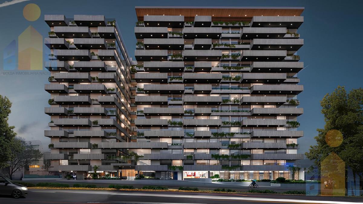 Elegantes Estudios en Venta - Av Coruña y Orellana — imagen 10