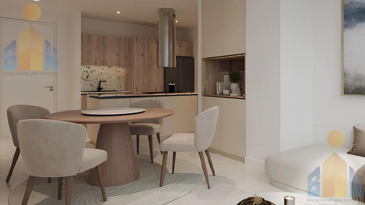 Elegantes Estudios en Venta - Av Coruña y Orellana — imagen 9