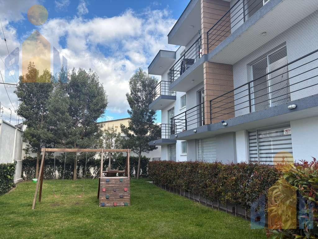 Departamento de Renta en Tumbaco — imagen 10