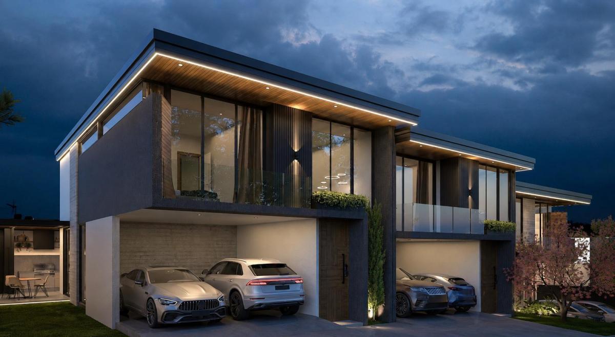 Venta Casa de Lujo de 3 Dorm. en La Urbanización El Condado - Quito — imagen 9