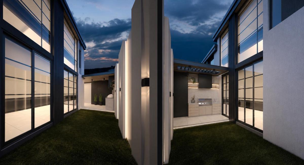 Venta Casa de Lujo de 3 Dorm. en La Urbanización El Condado - Quito — imagen 8
