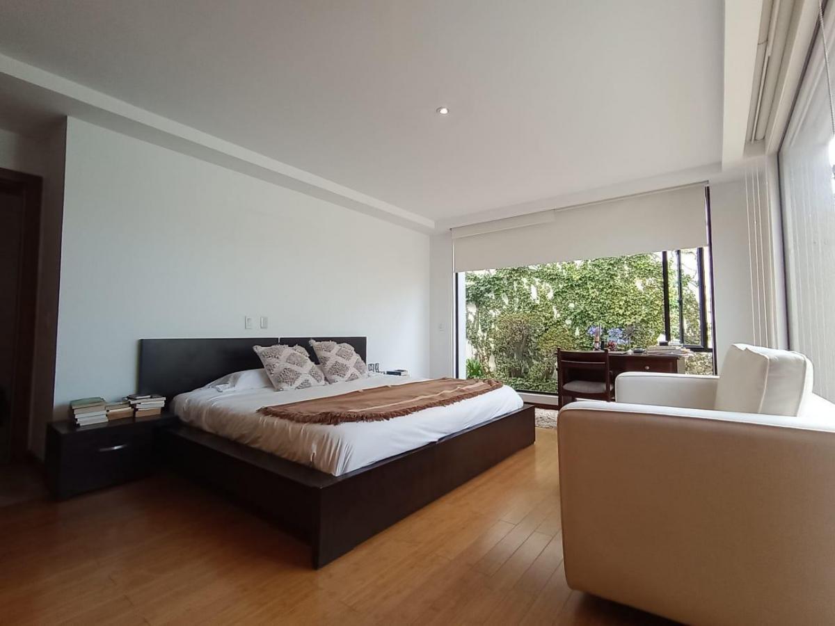 Venta Amplio Departamento con Patio Ubicado en Quito Tenis — imagen 10
