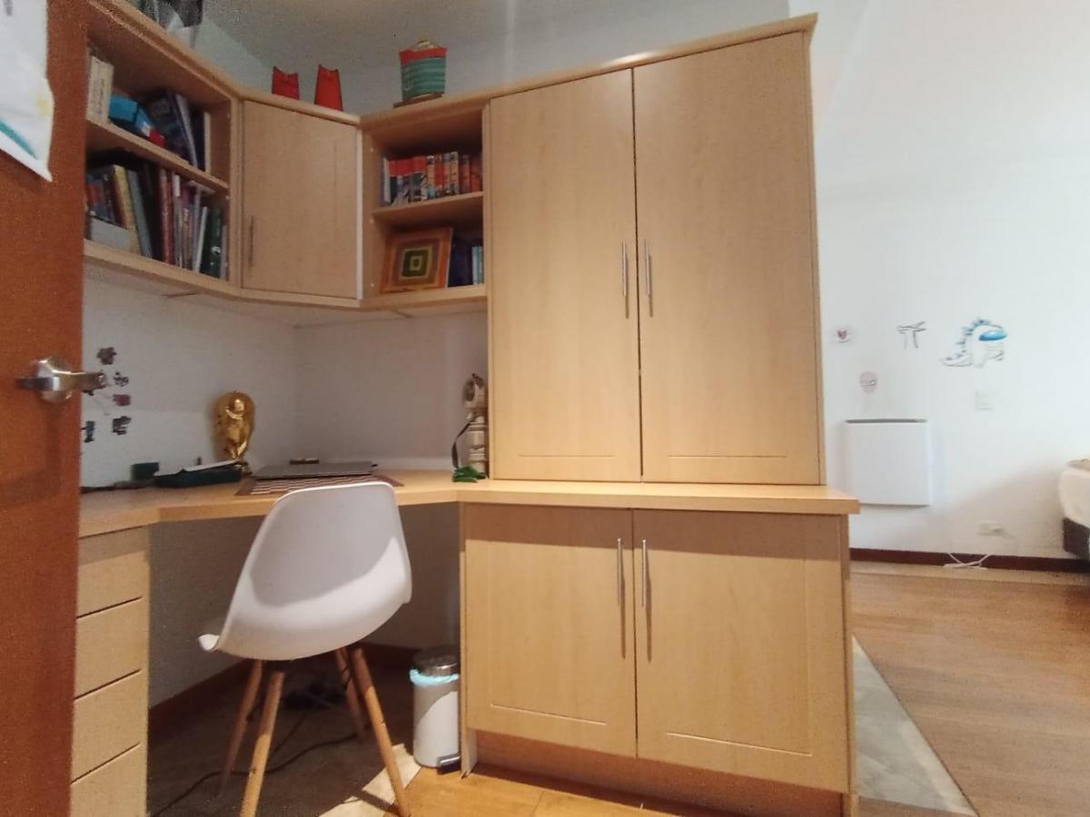 Venta Amplio Departamento con Patio Ubicado en Quito Tenis — imagen 2