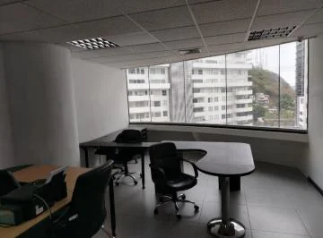Alquiler - Venta Oficina 44 m², Amoblada - Edificio The Point, Puerto Santa Ana, Guayaquil, Guayas — imagen 4
