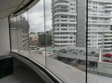Alquiler - Venta Oficina 44 m², Amoblada - Edificio The Point, Puerto Santa Ana, Guayaquil, Guayas — imagen 3