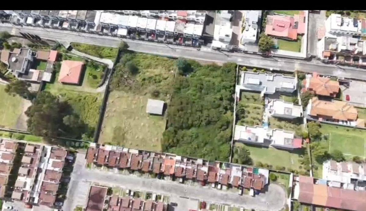 Venta Terreno de 2.500 m² La Armenia Parque Metropolitano Valle de Los Chillos — imagen 5