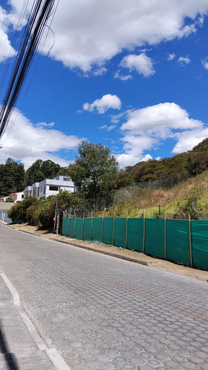 Venta Terreno de 2.500 m² La Armenia Parque Metropolitano Valle de Los Chillos — imagen 4