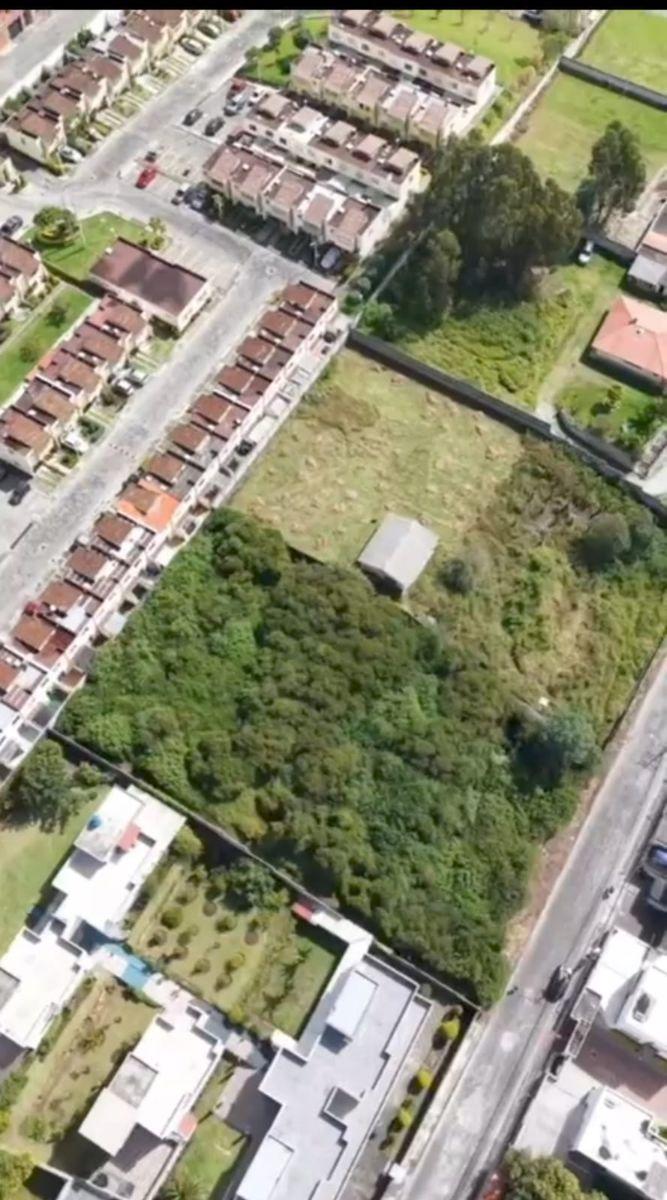 Venta Terreno de 2.500 m² La Armenia Parque Metropolitano Valle de Los Chillos — imagen 2