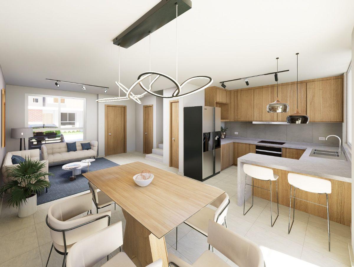 Casa de 240 m² con 3 Dorm. en Venta en Calderón — imagen 9