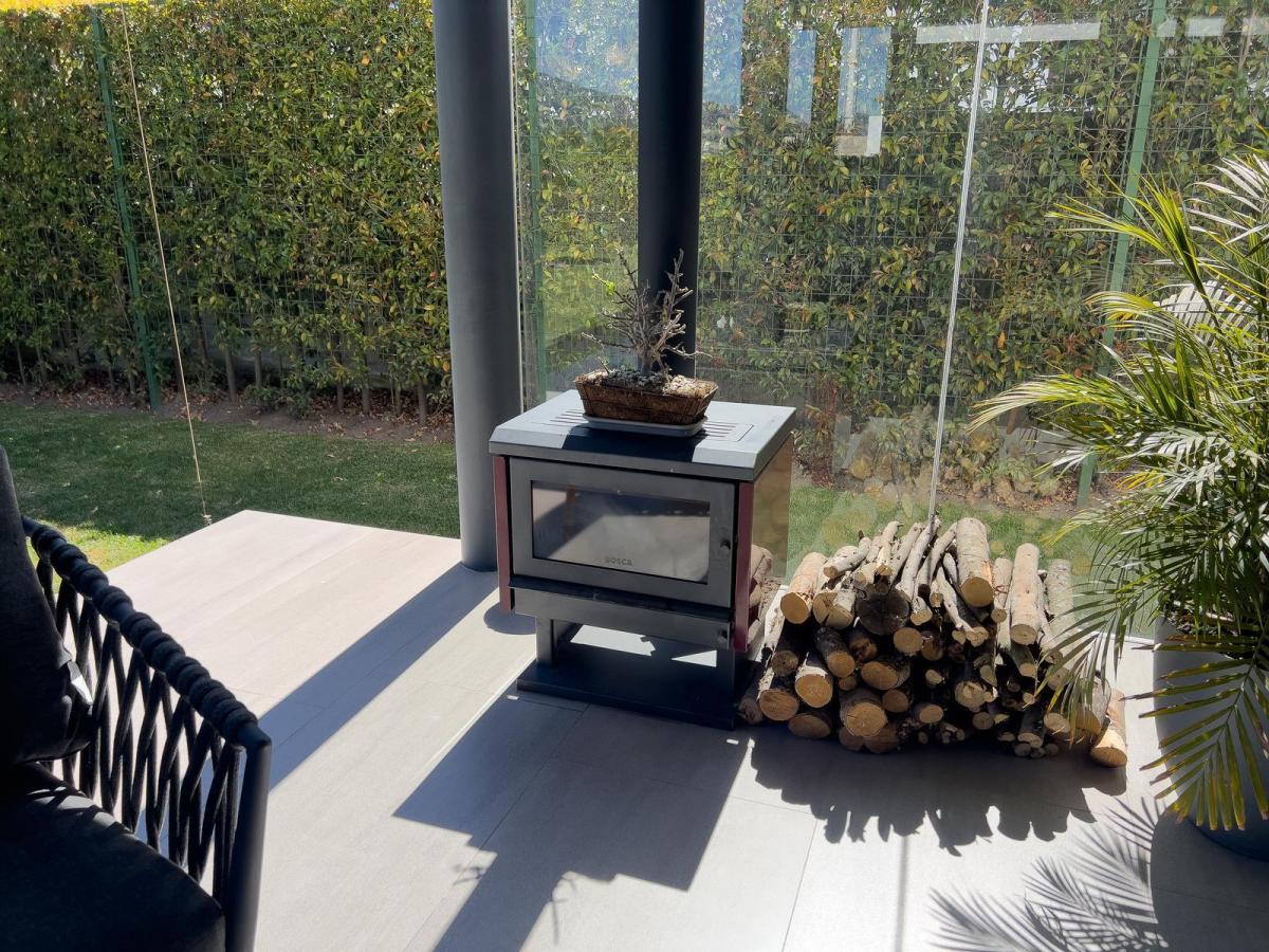 Casa en Venta Moderna y Amplias Áreas Verdes Conjunto Privado en Puembo — imagen 2