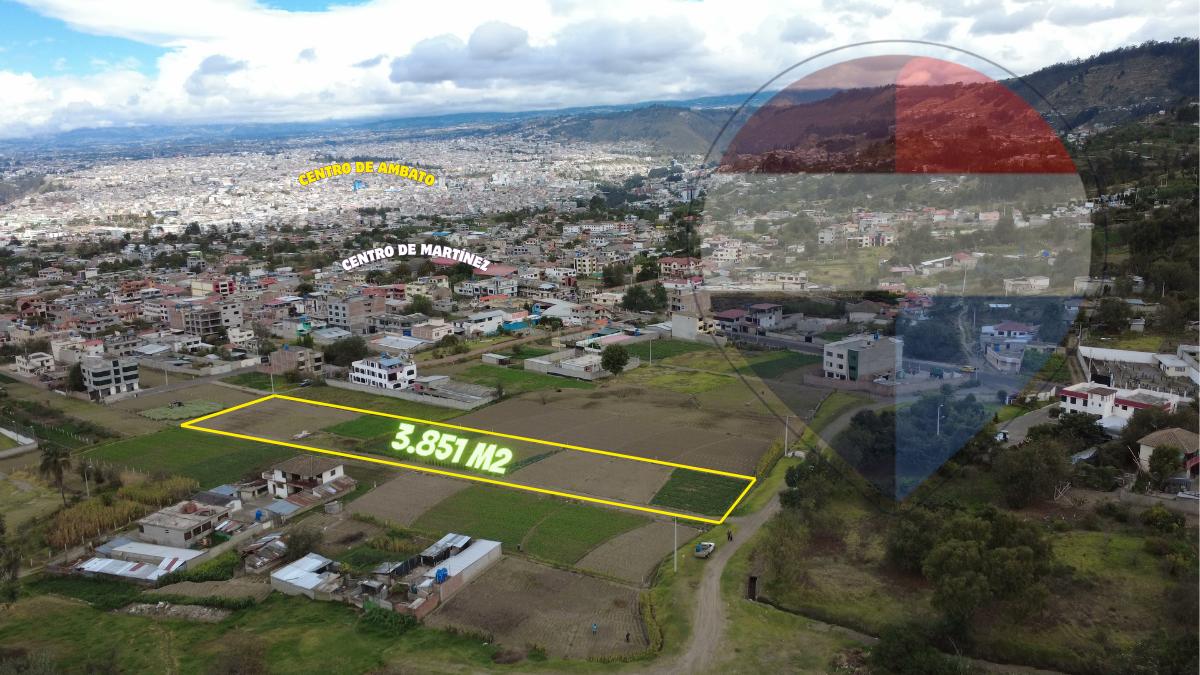 ¡3.851 m² de Oportunidad Te Están Esperando en Ambato!, Tungurahua — imagen 6