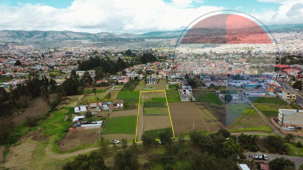 ¡3.851 m² de Oportunidad Te Están Esperando en Ambato!, Tungurahua — imagen 3