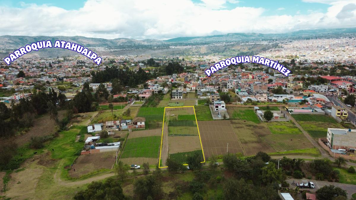 ¡3.851 m² de Oportunidad Te Están Esperando en Ambato!, Tungurahua — imagen 2