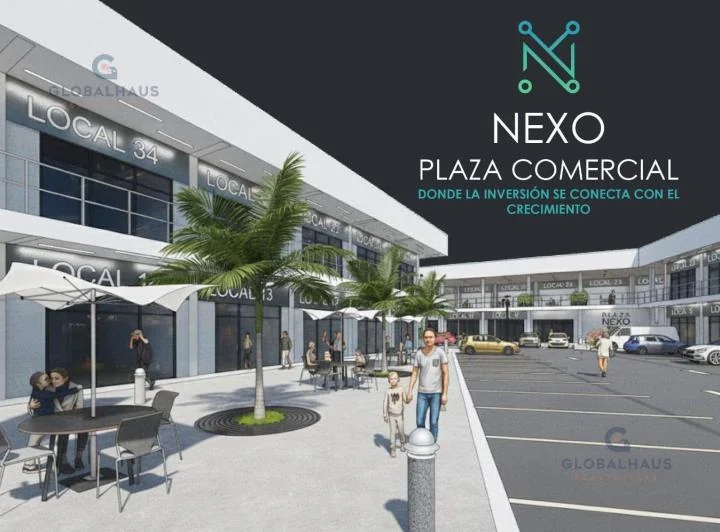 Venta Local Comercial Plaza Nexo Guayaquil Norte, 3000 m² J. C. Guayas — imagen 1