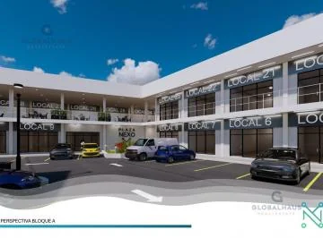 Venta Local Comercial Plaza Nexo Guayaquil Norte, 3000 m² J. C. Guayas — imagen 5
