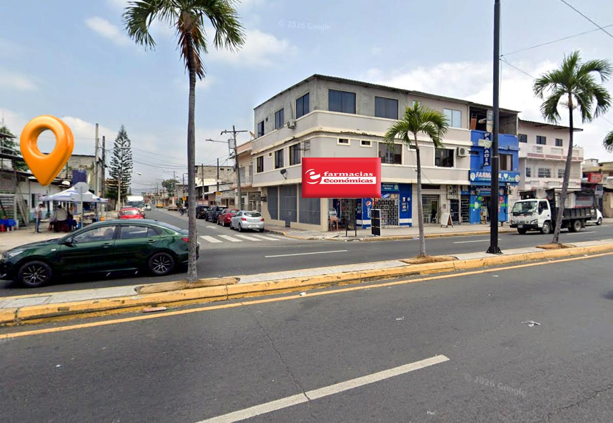 Terreno en Venta con Casa Antigüa Para Inversión - Calle Maldonado y La 17, Guayaquil, Guayas — imagen 7