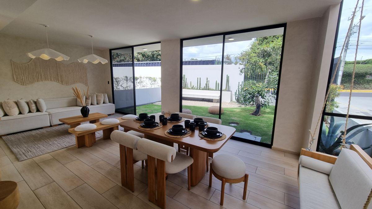 Casa en Venta Nueva por Estrenar San Patricio Cumbayá — imagen 2