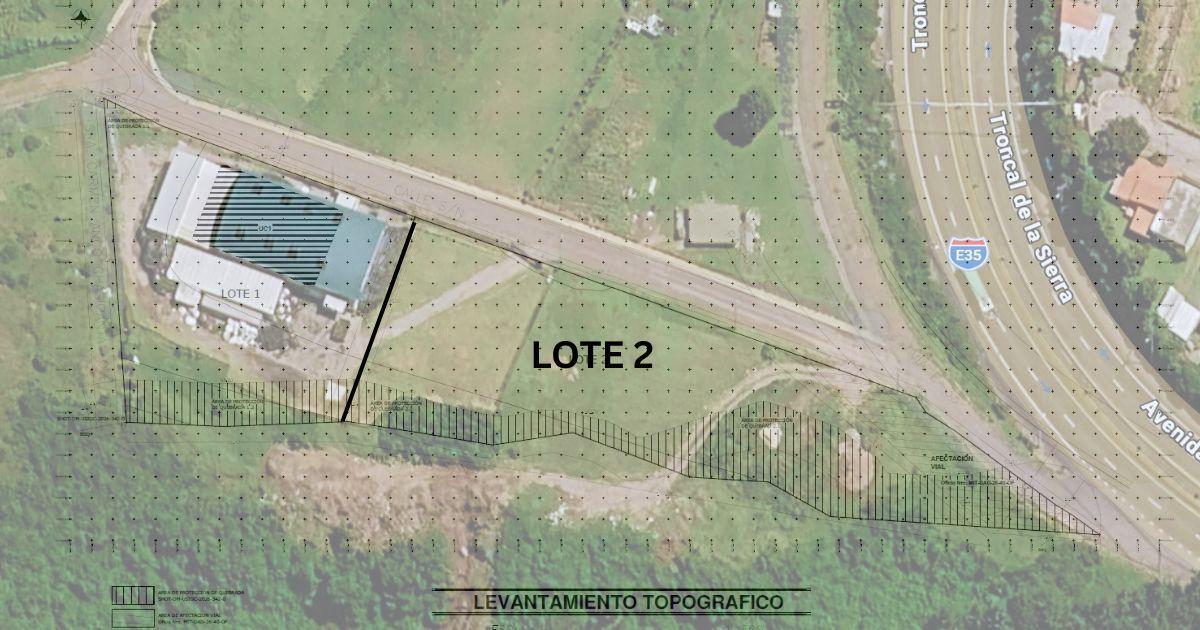 Terreno Esquinero en Venta Sobre La E35 – Itulcachi | 5.490 m² | — imagen 9